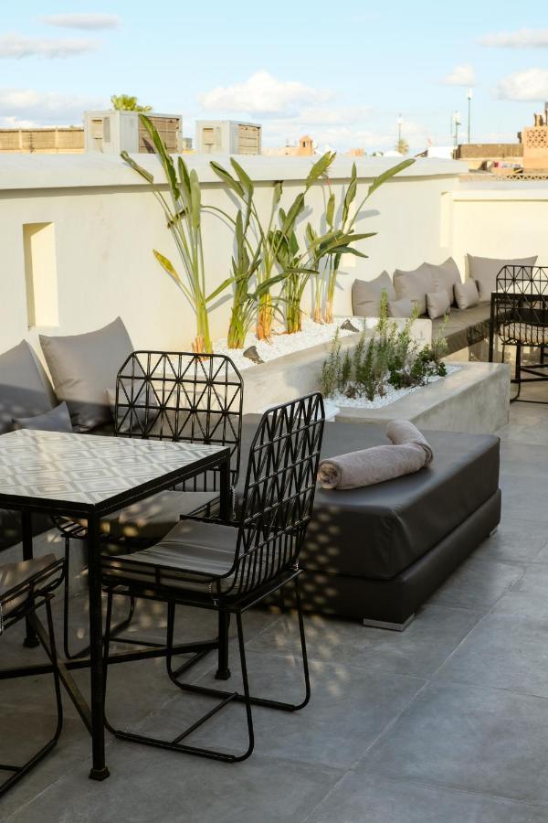 Riad O Hotel Marrakesh Exterior photo