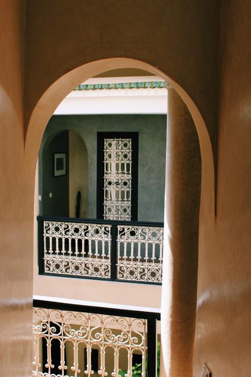 Riad O Hotel Marrakesh Exterior photo